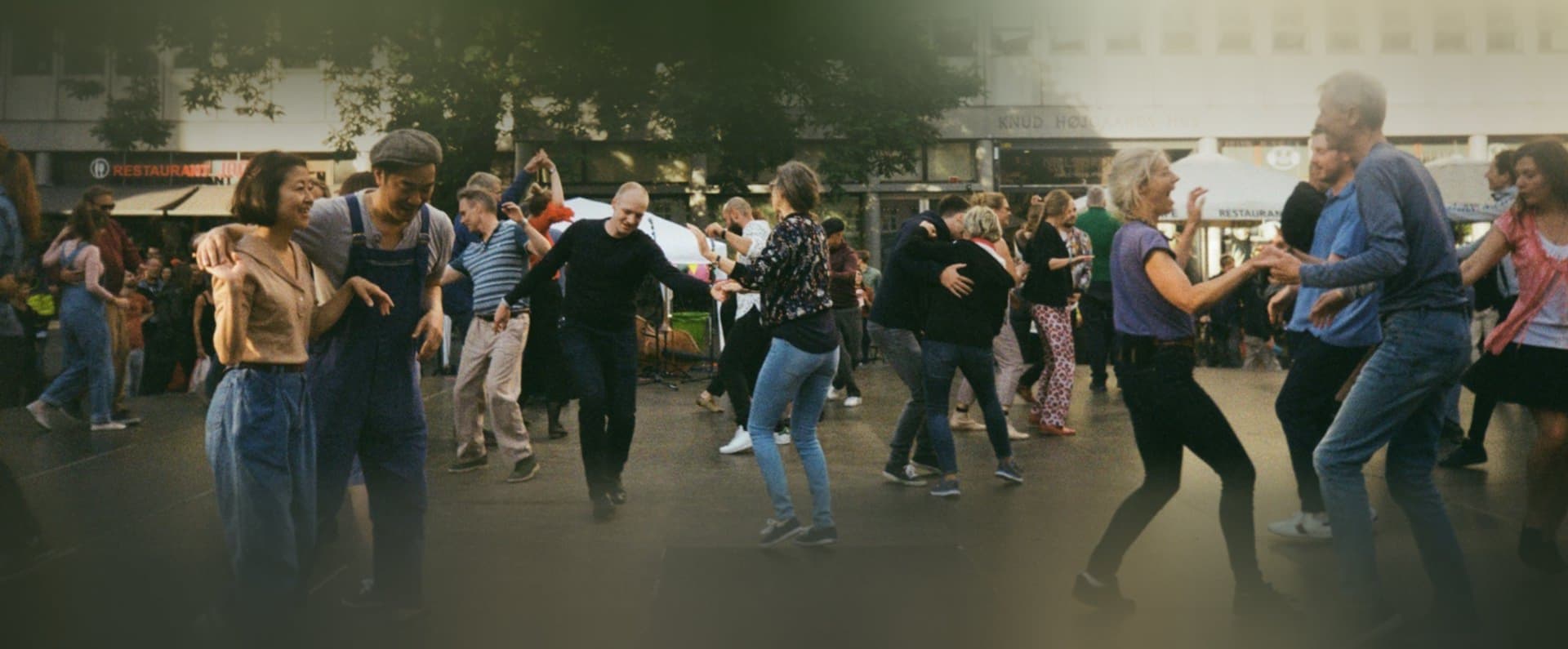 Dance network: where to dance tonight? How to learn? | MapDance
