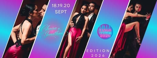 Lille Tango Festival 3eme Edition
