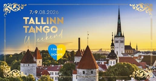 Tallinn Tango Weekend 2026