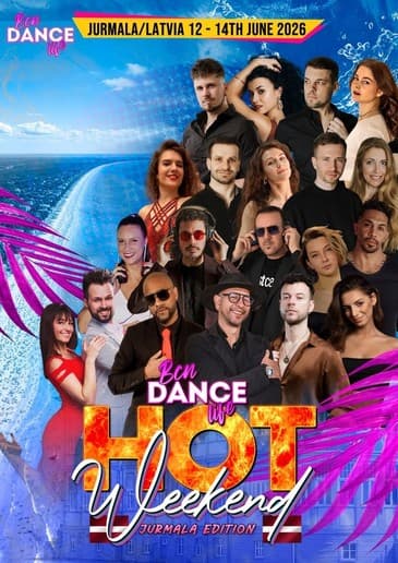 Hot Weekend Jurmala Edition