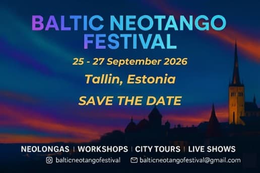 Baltic Neotango Festival 2026