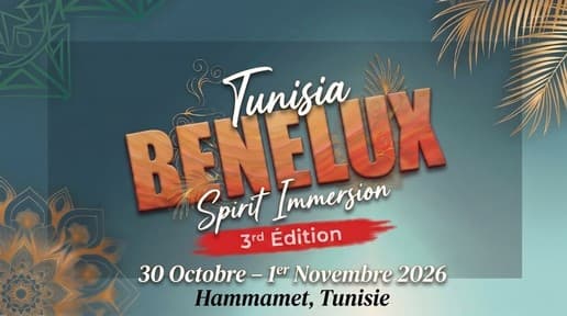 Benelux Spirit Immersion (SBK Dance Festival)