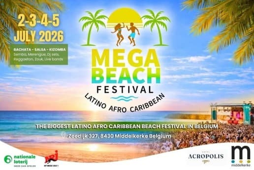 Mega Beach Festival