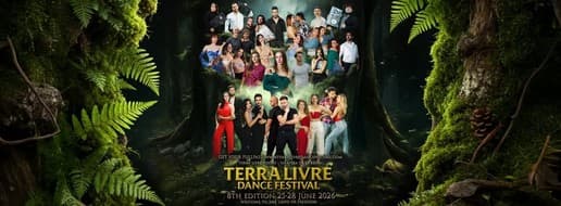 Terra Livre 8 Dance Festival 2026