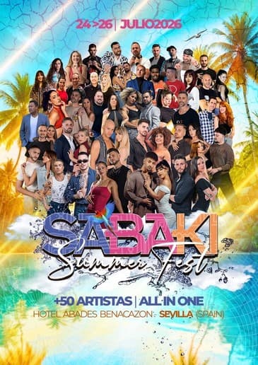 SABAKI SUMMER FEST 2026