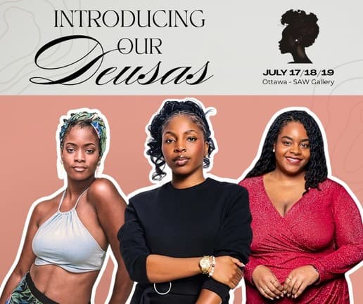 Deusas da Kizomba (OTT) III