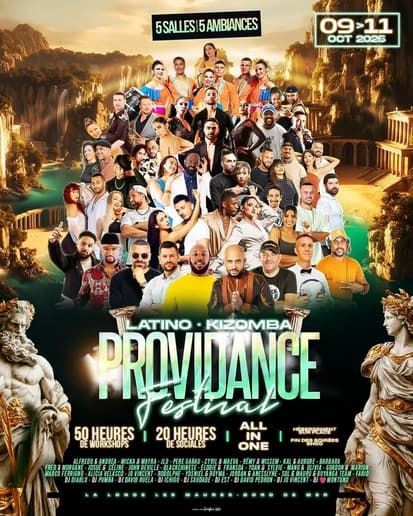 Providance Latino Kizomba Festival 2026