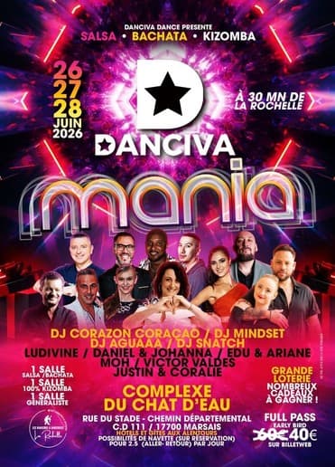 Dancivamania