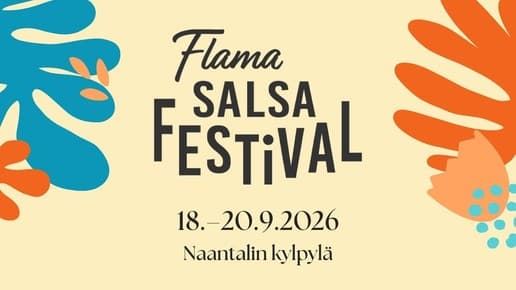 Flama Salsa Festival 2026