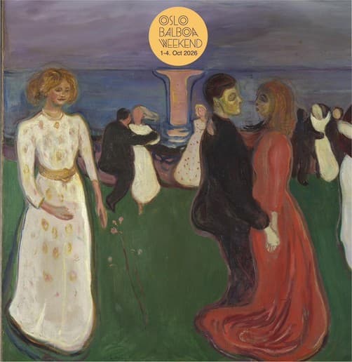 Oslo Balboa Weekend 2026
