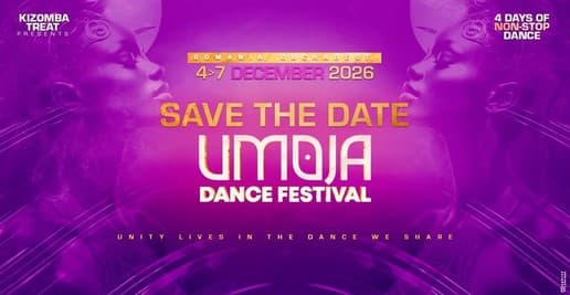 Umoja Dance Festival Romania 2026
