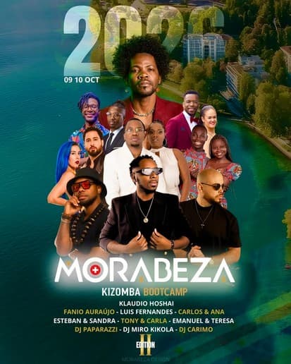 MORABEZA KIZOMBA BOOTCAMP ll