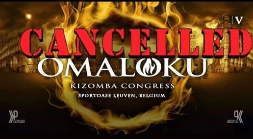 OMALOKU KIZOMBA CONGRESS Belgium 2026 (Official) Cultural Event