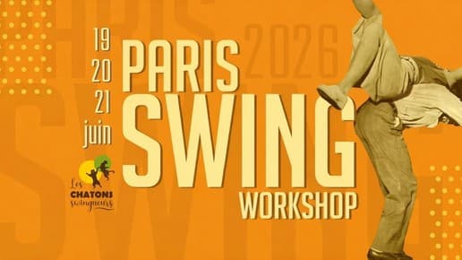 Paris Swing Workshop 2026