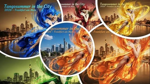 Tango Summer in the City 2026 - Book NOW & BE PART OF 1 of the biggest & most exclusive Tango Event