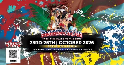 Bachata Como Eh | From the Island to the Soul