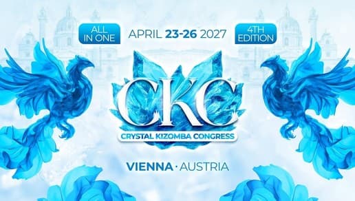 CRYSTAL KIZOMBA CONGRESS