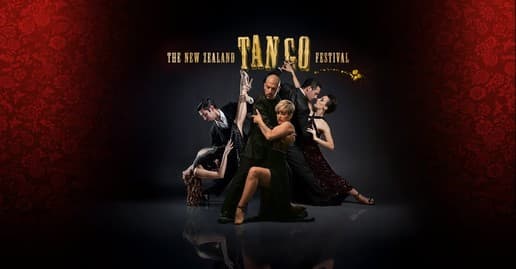 The New Zealand Tango Festival 24-30 June 2026