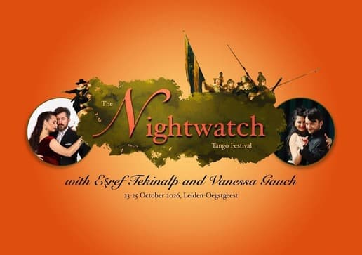 The Nightwatch tango festival