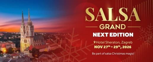Salsa Grand 2026 - 2nd Edition | Official Event by SeaSunSalsa