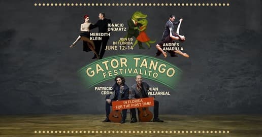 Gator Tango Festivalito