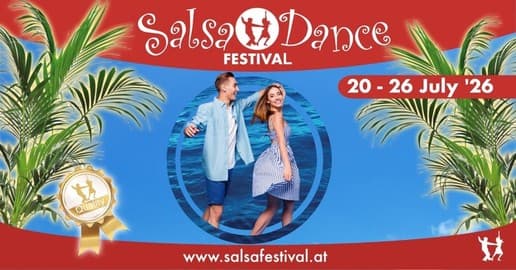 SALSA DANCE FESTIVAL 2026