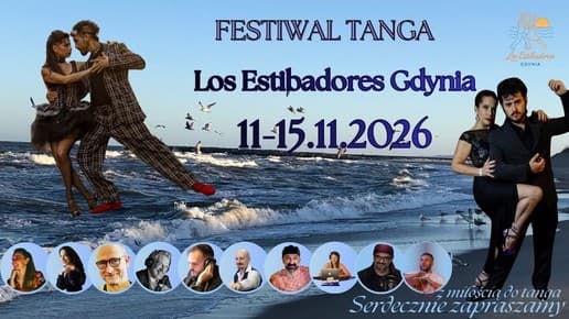 Los Estibadores Gdynia FESTIWAL