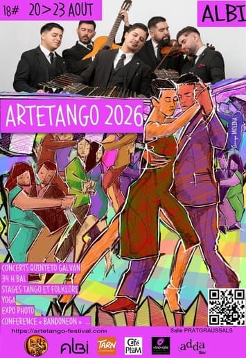 ARTETANGO 2026