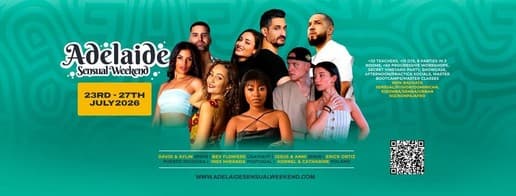 Adelaide Sensual Weekend Official 2026